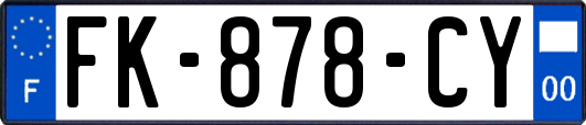 FK-878-CY