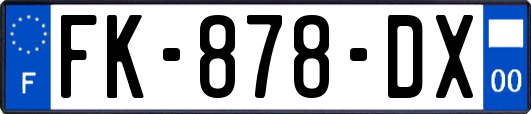 FK-878-DX