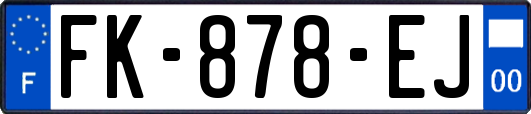 FK-878-EJ