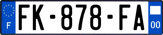 FK-878-FA
