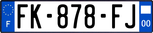 FK-878-FJ