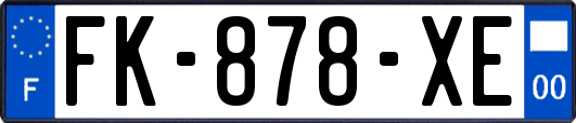 FK-878-XE