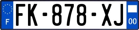 FK-878-XJ