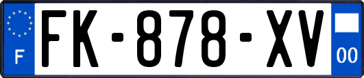 FK-878-XV