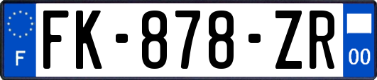 FK-878-ZR