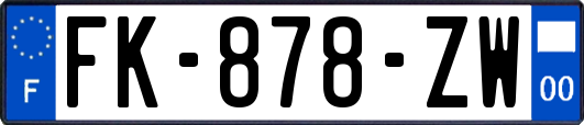 FK-878-ZW