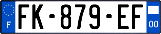 FK-879-EF