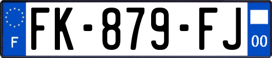 FK-879-FJ