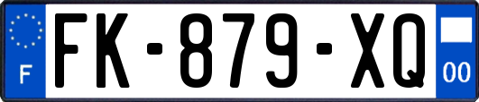 FK-879-XQ