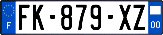 FK-879-XZ