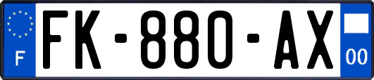 FK-880-AX