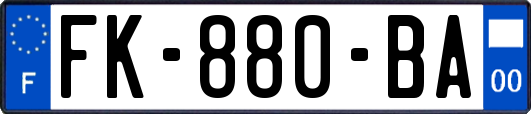 FK-880-BA