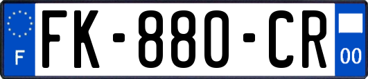 FK-880-CR
