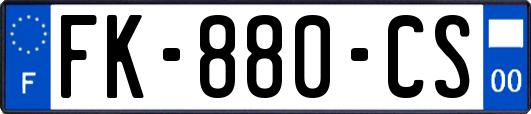 FK-880-CS