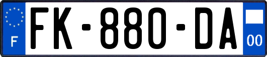 FK-880-DA