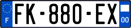 FK-880-EX