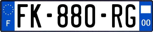 FK-880-RG