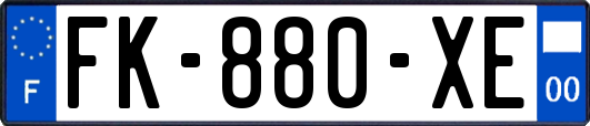 FK-880-XE