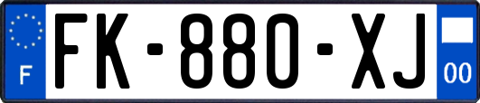 FK-880-XJ