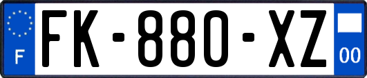 FK-880-XZ