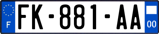 FK-881-AA