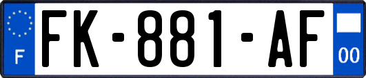 FK-881-AF