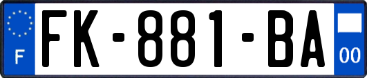 FK-881-BA