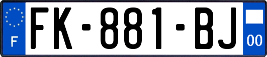 FK-881-BJ