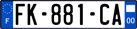 FK-881-CA