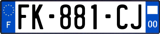 FK-881-CJ