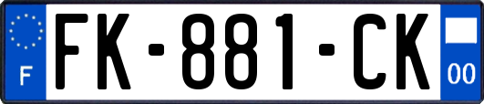 FK-881-CK