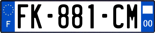 FK-881-CM