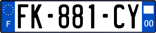 FK-881-CY