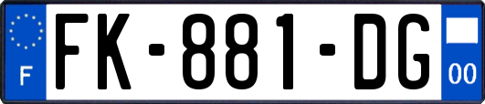 FK-881-DG