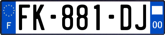 FK-881-DJ