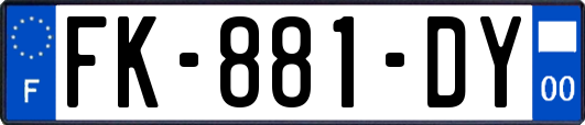 FK-881-DY