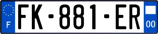 FK-881-ER