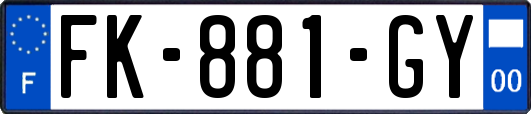 FK-881-GY