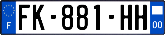 FK-881-HH