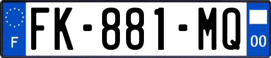 FK-881-MQ