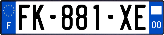 FK-881-XE