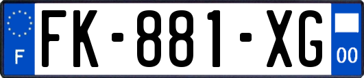 FK-881-XG