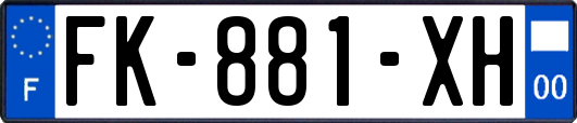 FK-881-XH