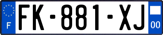 FK-881-XJ