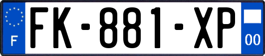 FK-881-XP