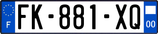 FK-881-XQ