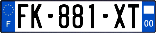 FK-881-XT