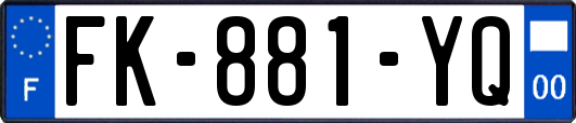 FK-881-YQ