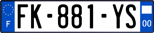 FK-881-YS