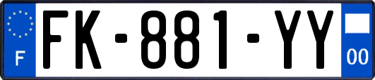 FK-881-YY